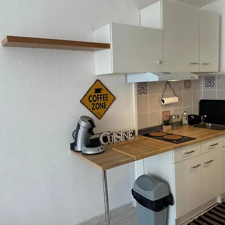 Apartmán Situe Proche De La La Grande Motte