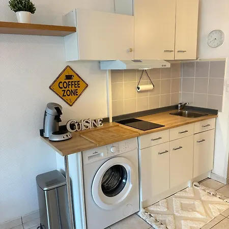 Situé Proche De La * La Grande Motte