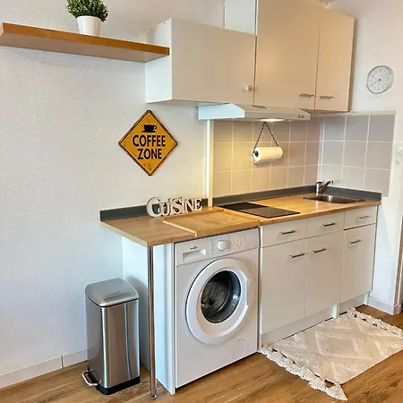 Apartmán Situe Proche De La La Grande Motte